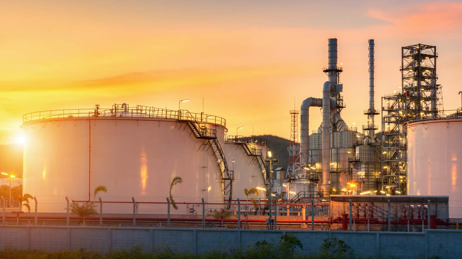 New Fortress Arial View